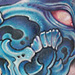 Tattoos - Skully Toes - 53069